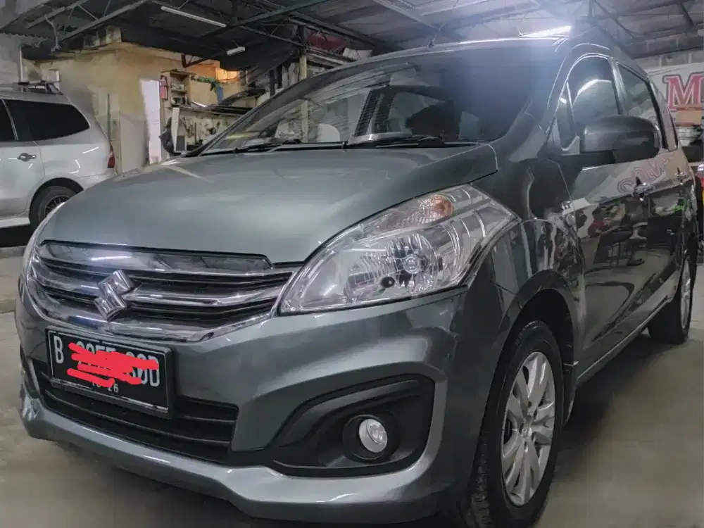 Ertiga GL m/t 2016 Dp 3 jt