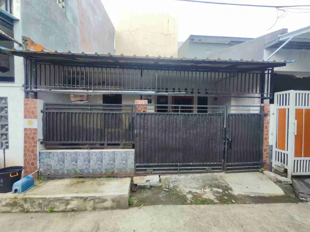 MURAH JUAL CEPAT DASANA INDAH BOJONG NANGKA LEGOK KARAWACI SERPONG
