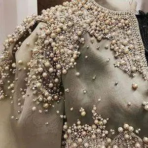 DICARI TUKANG PAYET BUTIK GAUN PESTA WANITA