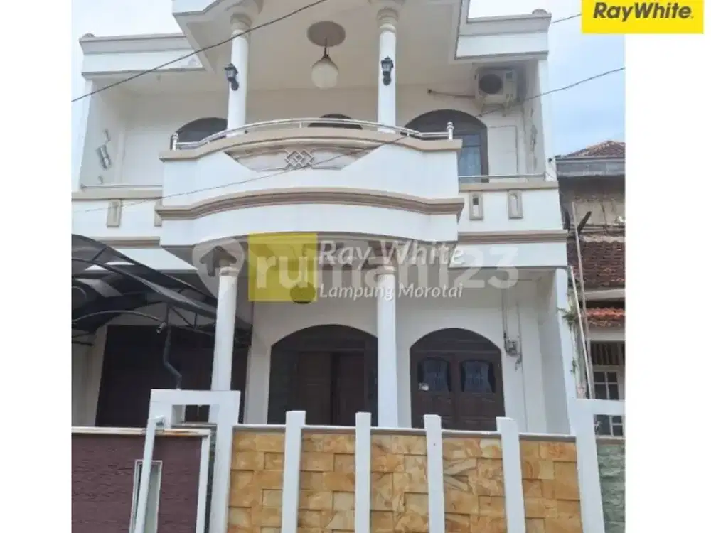 DIJUAL  RUMAH DI TANJUNG SENANG KOTA BANDAR LAMPUNG