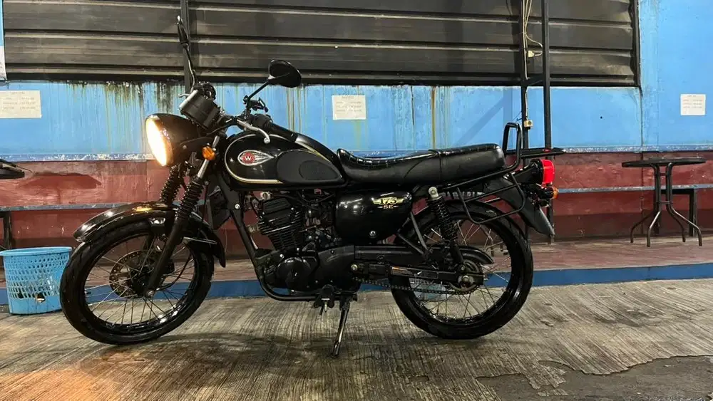 BISMILLAH JUAL W175 SE