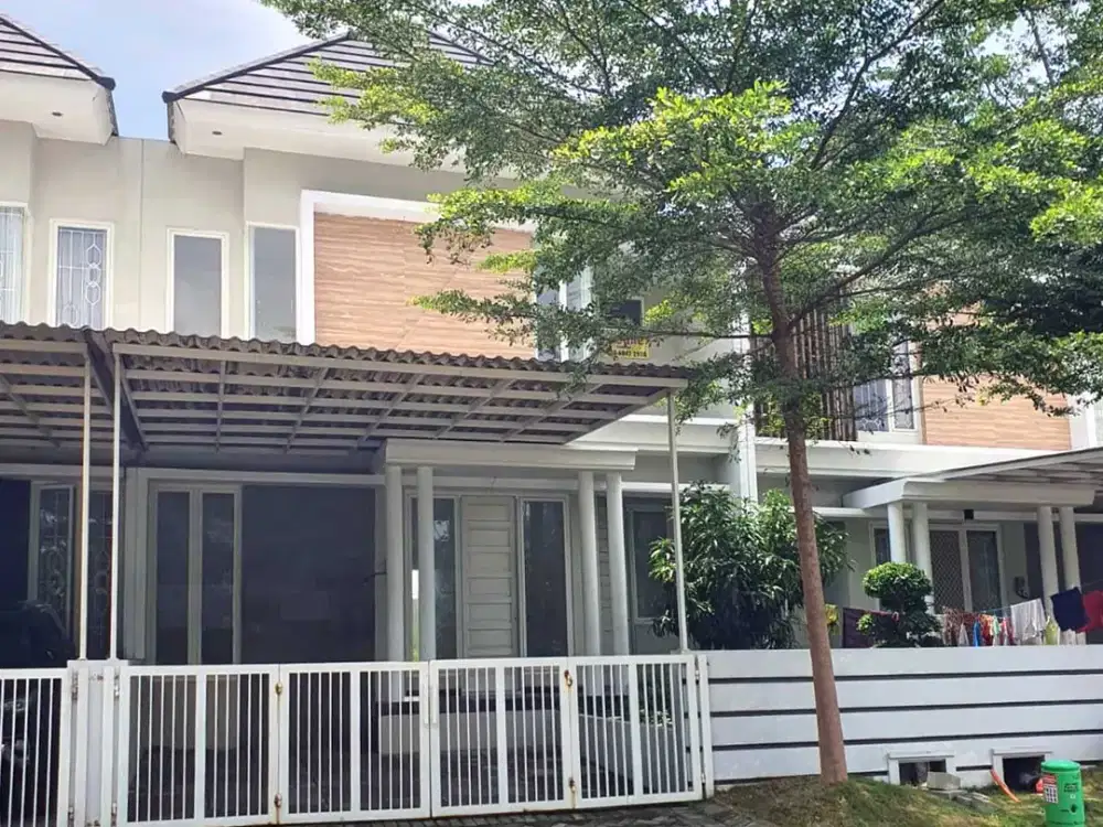 Dijual Rumah Siap Huni Wisata Semanggi Rungkut MERR UPN REV.A897