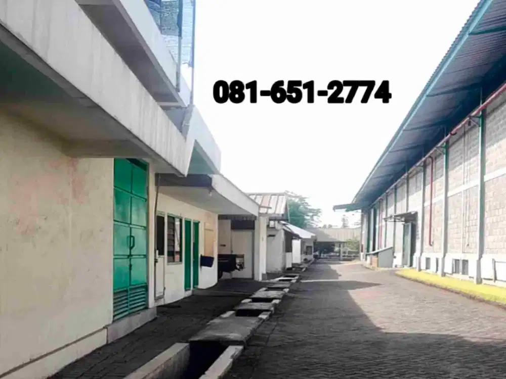 Pabrik di Gunung Gangsir Beji Pasuruan