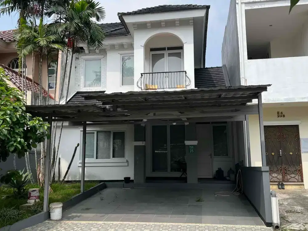 Dijual Cepat Rumah Siap Huni Golf Estate Bogor Raya
