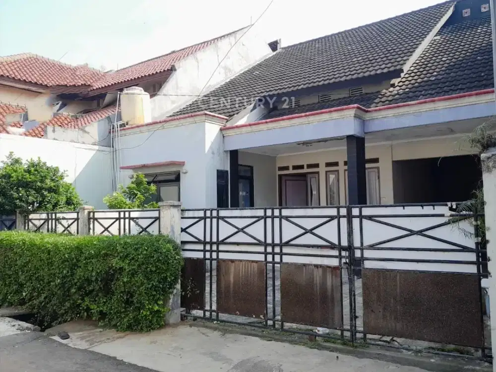Dijual Rumah Rapih Terawat Lingkungan Nyaman Di Batu Ampar Jaktim