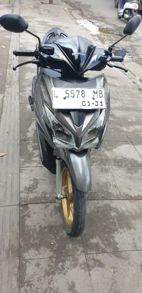 Vario 125 th 2015 mulus pjk baru