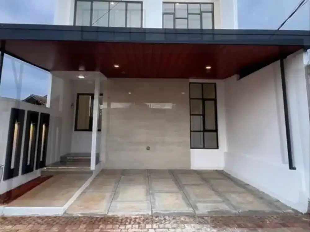 Rumah GJR Jatimulya Tambun Selatan, Dekat Tol Lrt Halte, Dekt Bekasi Timur, Baru, Dijual