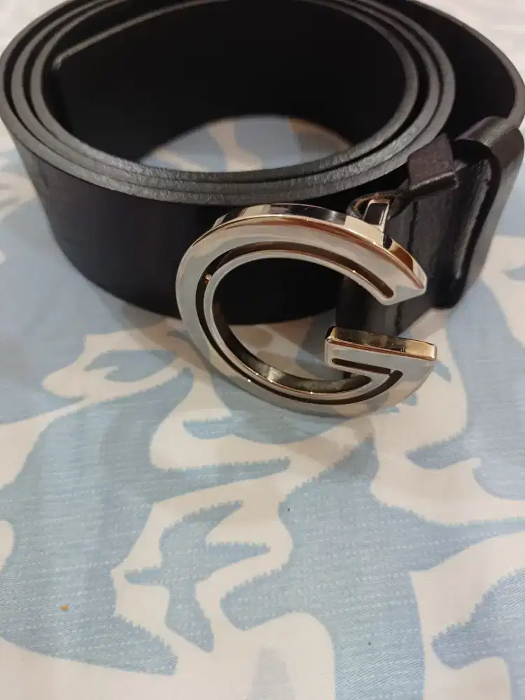 Gucci Prada Belt