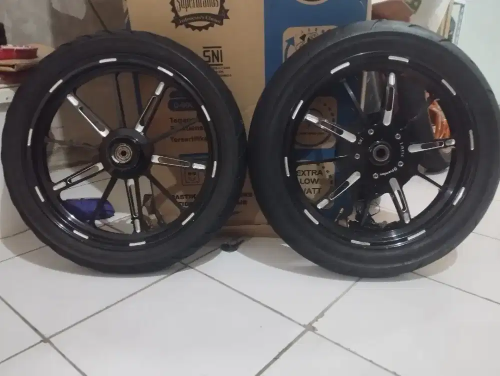 Velg mio vnd premium p10 ring 14