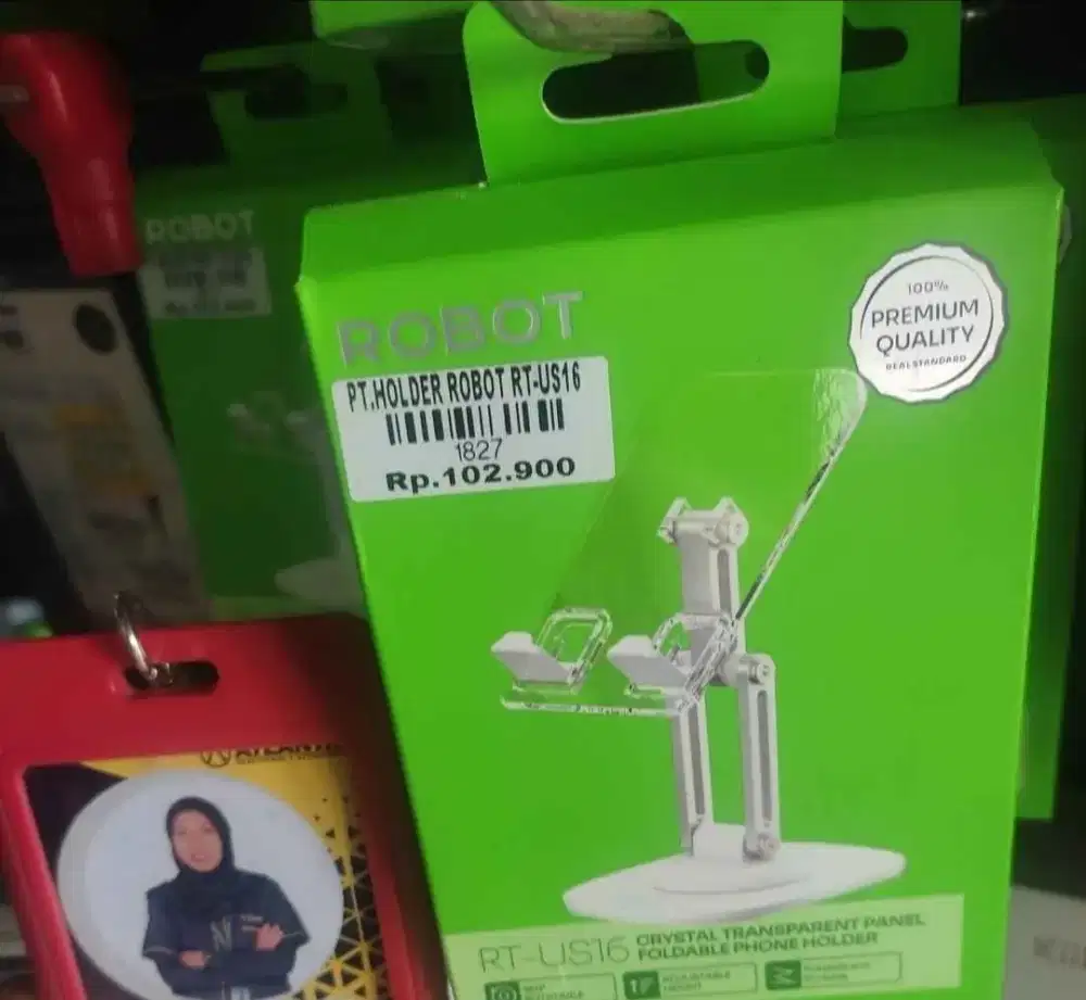 HOLDER ROBOT RT-US16