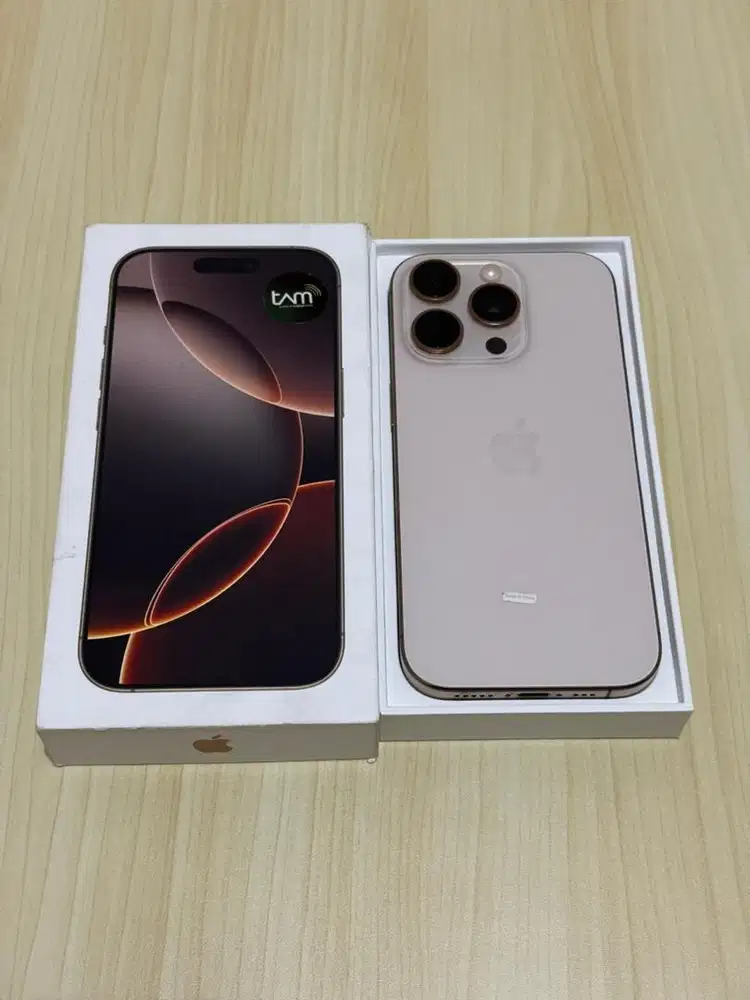 Iphone 16 Pro 128 ibox bh 99