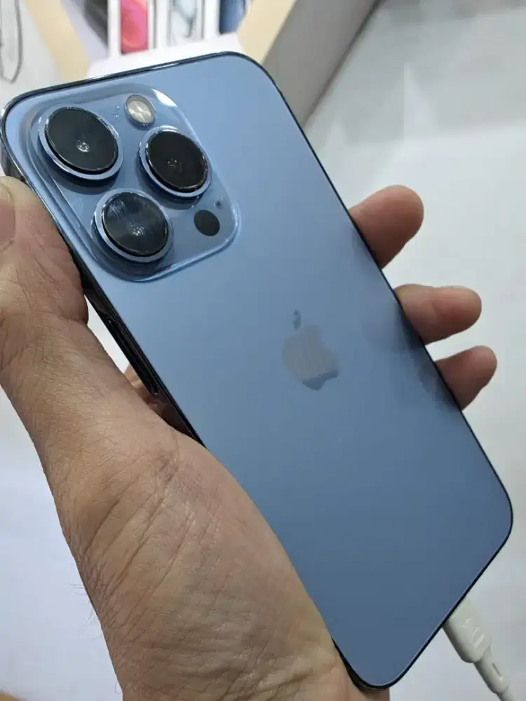 iPhone 13 promax 256 wifi only
