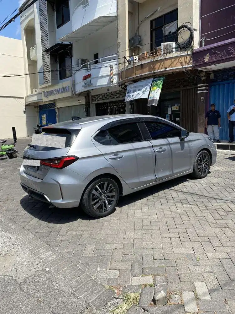 Honda City Hatchback RS 2021 Bensin