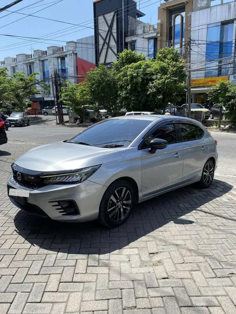 Honda City Hatchback RS 2021 Bensin