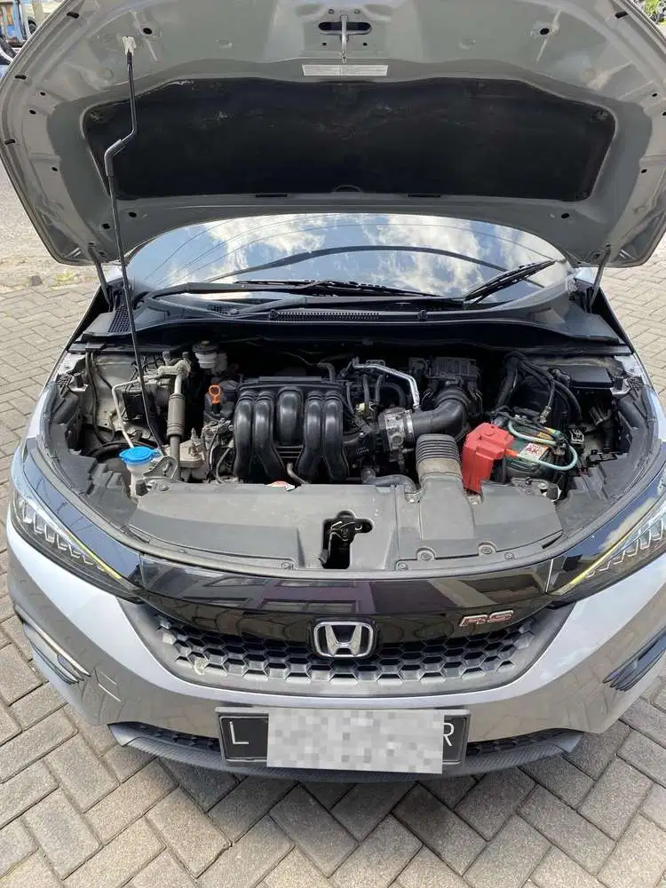 Honda City Hatchback RS 2021 Bensin