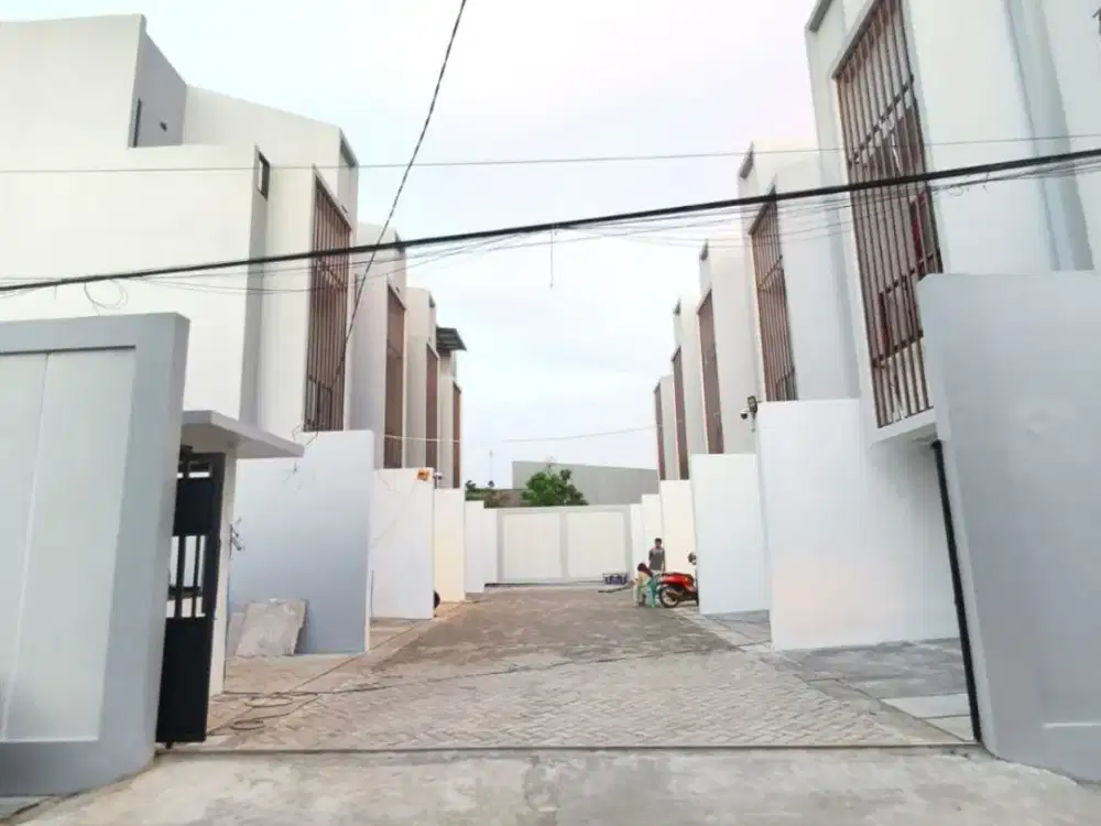 Rumah Lambangsari Tambun Selatan, Dekat Grandwis Wisata, Murah 2 LANTAI Baru Bekasi Jual