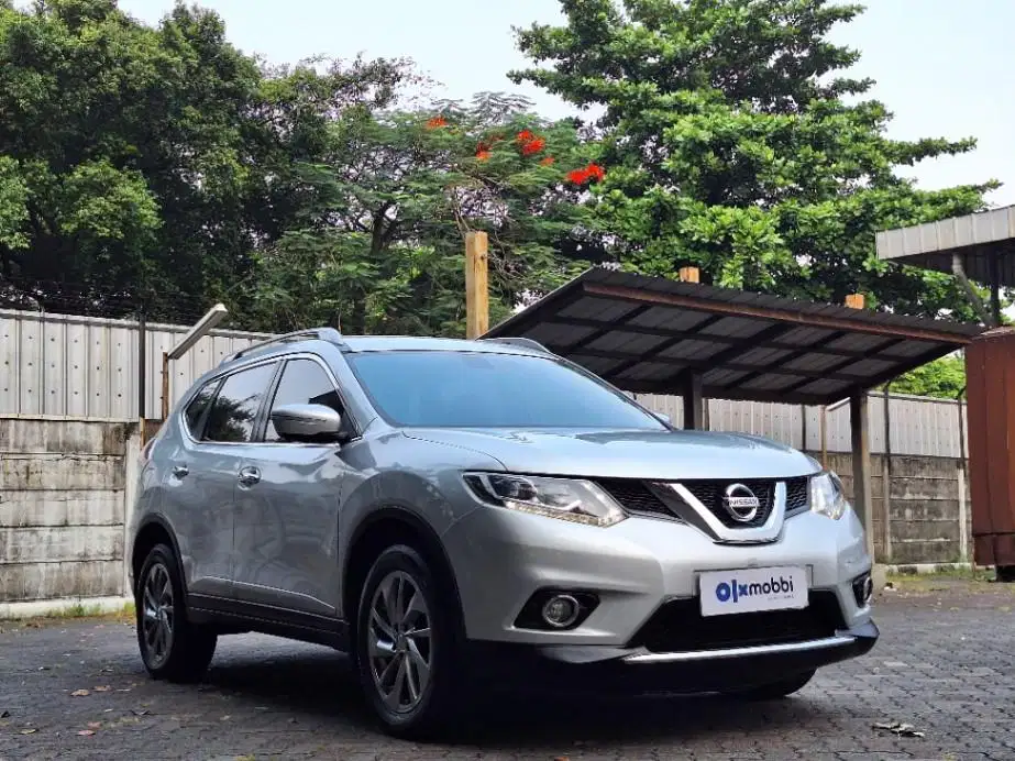 Cash dan Credit Nissan X-Trail AT 2015 6NG