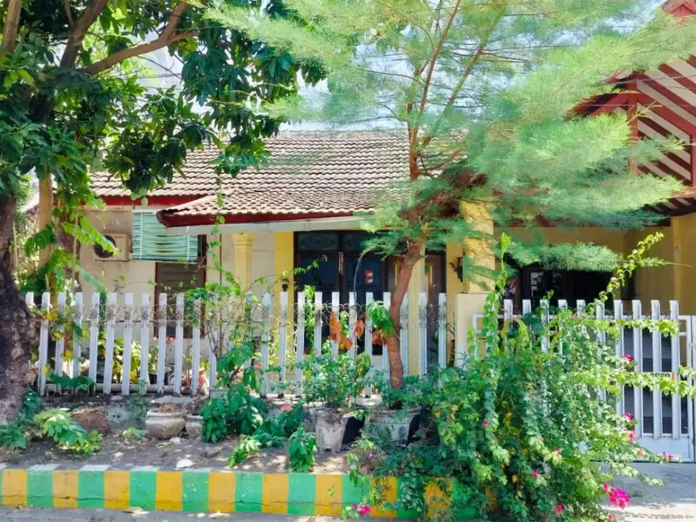 Dijual Rumah Rungkut Barata Rungkut Surabaya Timur REV.A801
