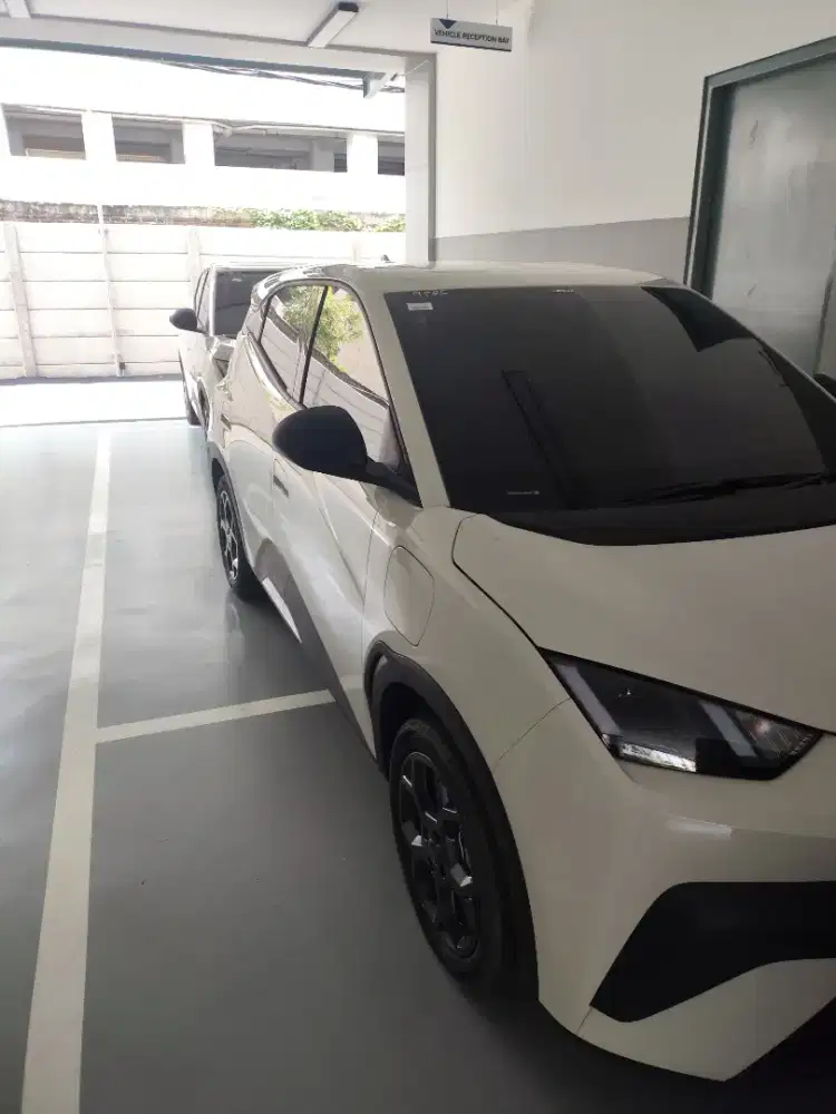 BYD ATTO 1 DYNAMIC PUTIH 2026