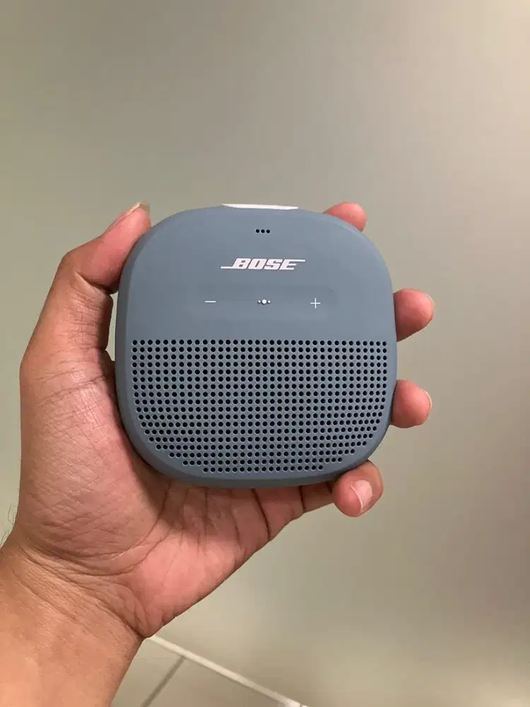 Bose Soundlink Micro Blue like NEW