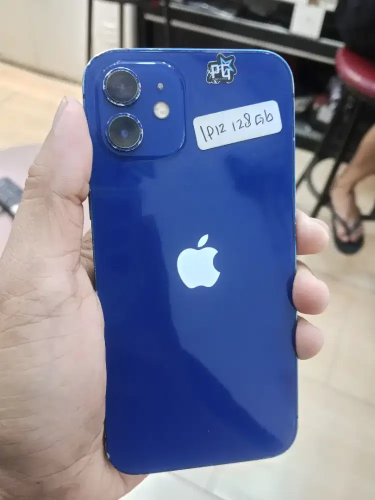 iPhone 12/128 GB all op