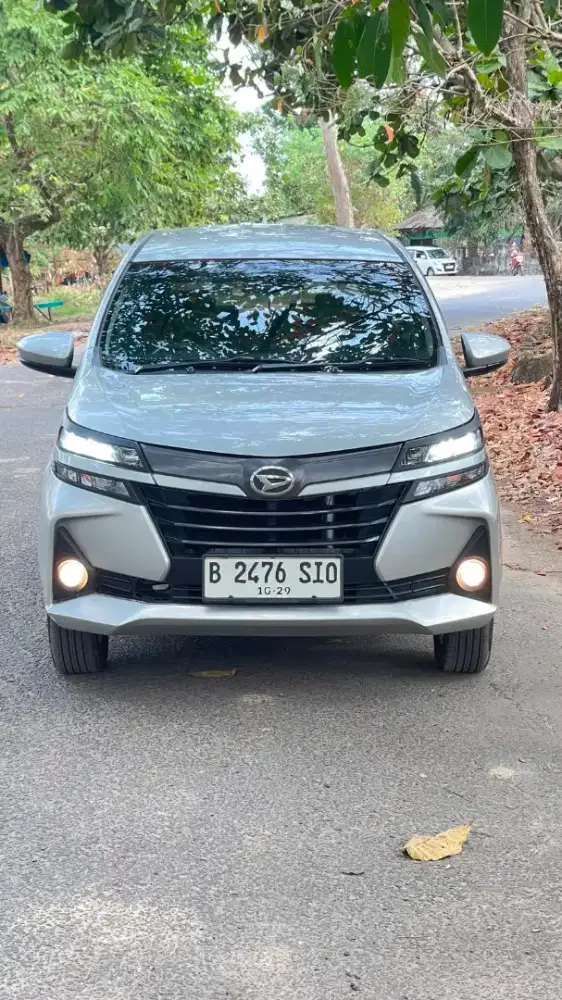 DAIHATSU XENIA X 2019 MT