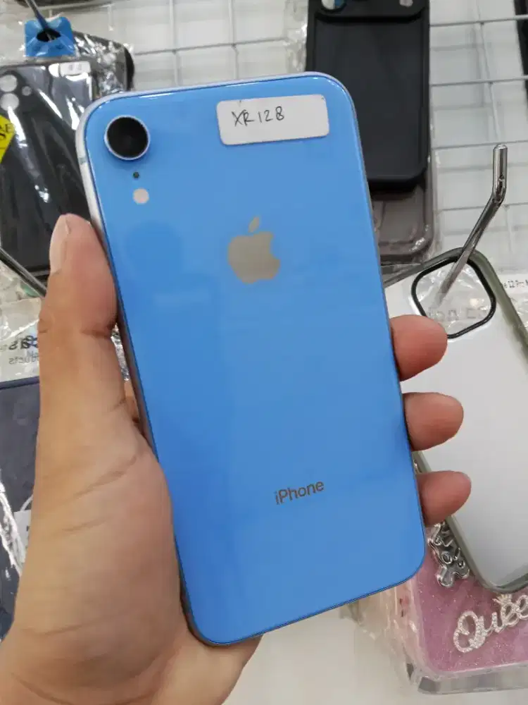 iPhone XR 128 all op