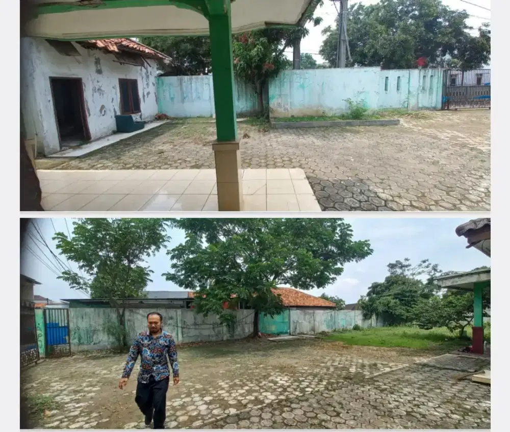 Rumah Plus Tanah