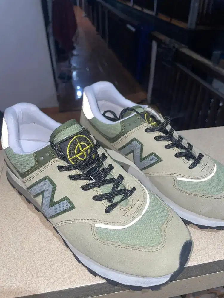 NB 574 Stone island!!