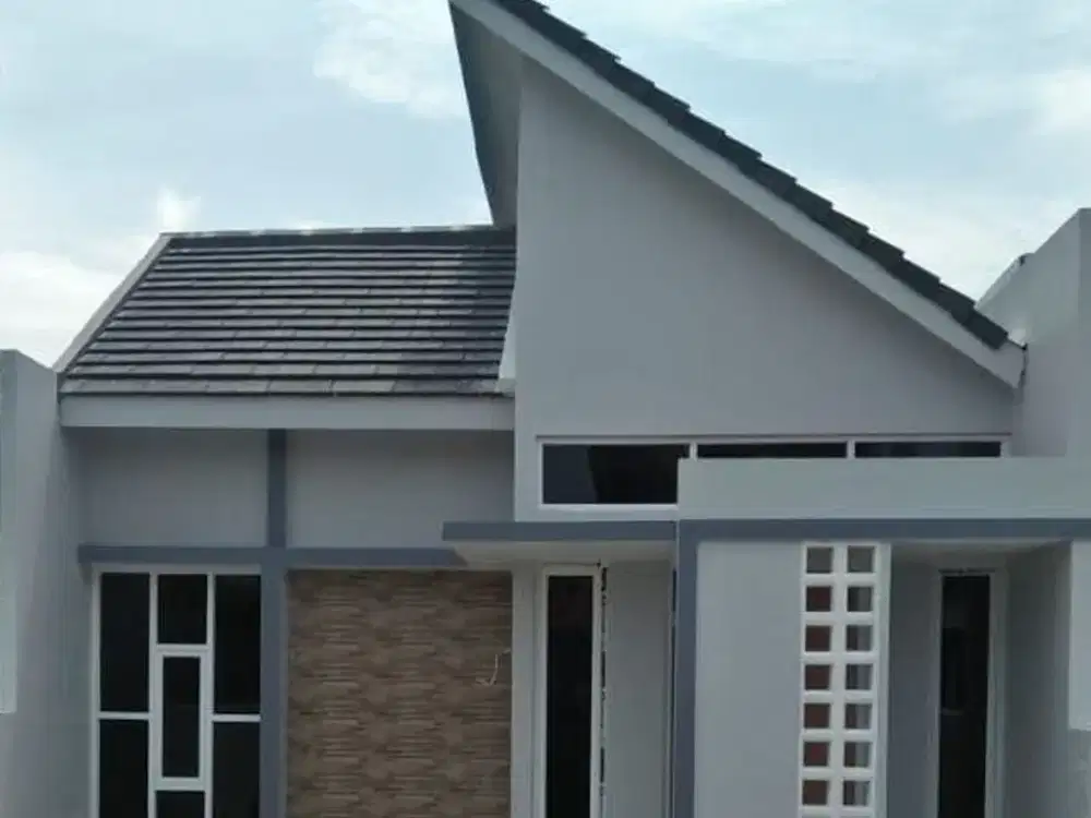 Rumah GTR Tambun Utara Jl.Raya Vila Bekasi Indah Jejalen, SIAP HUNI Murah Baru di Bekasi