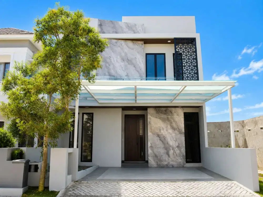 Dijual Rumah Baru Dian Istana Mocca Vrbana Wiyung REV.A804