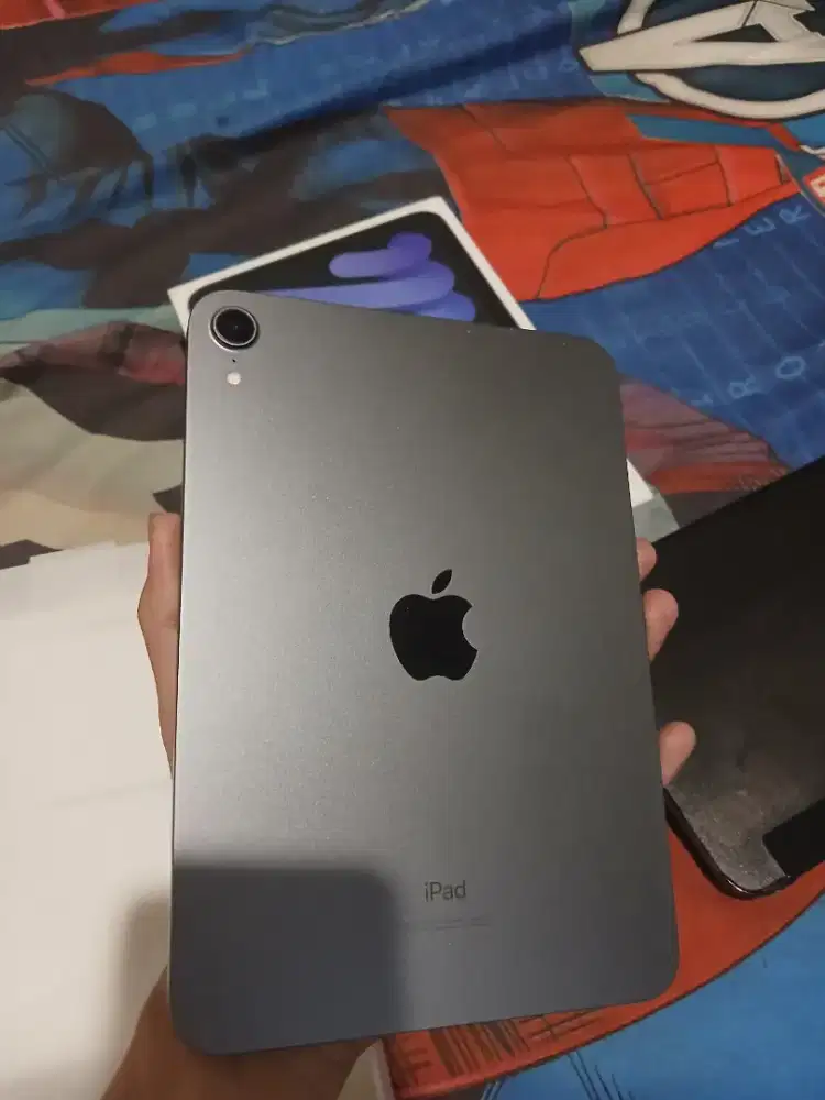 Ipad mini 6 256GB fulset
