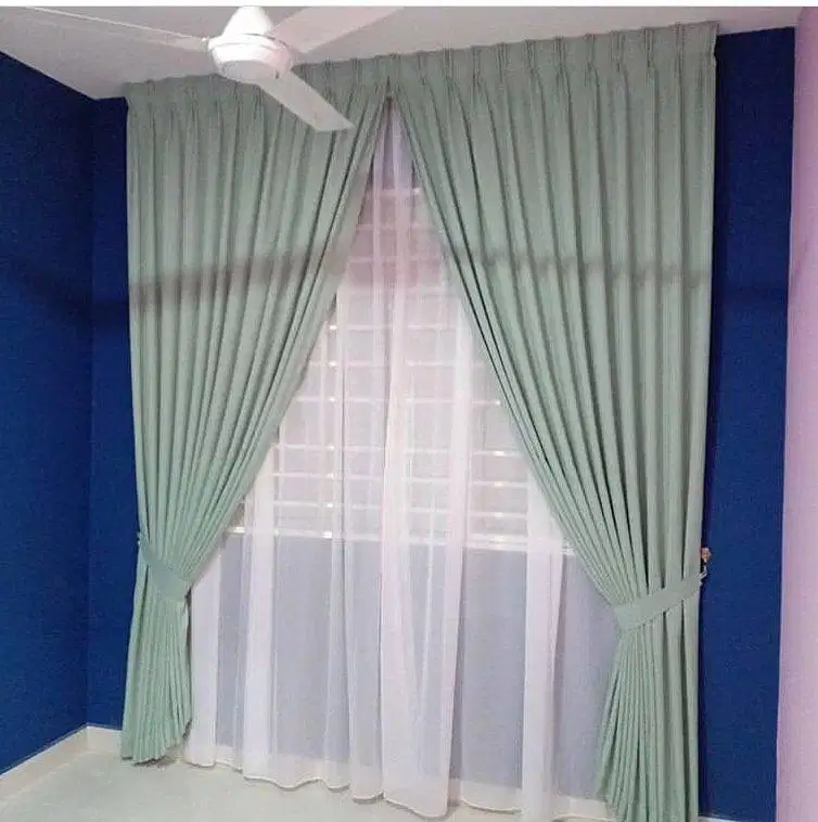 Termurah Gorden Hordeng Gordyn Korden Gordeng Horden Kordeng Curtain
