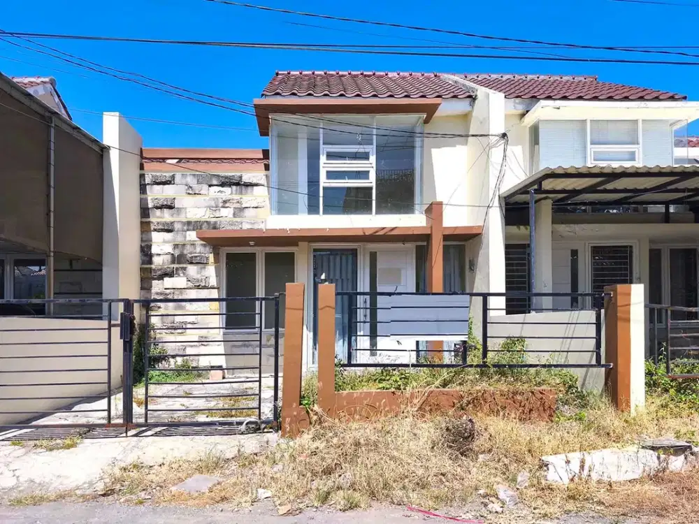 Dijual Murah Rumah Green Lake Wonorejo MERR REV.A899