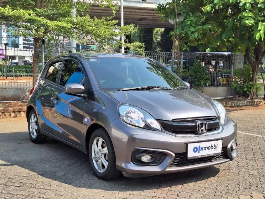 Cash dan Credit Honda Brio Satya MT 2016 4AY