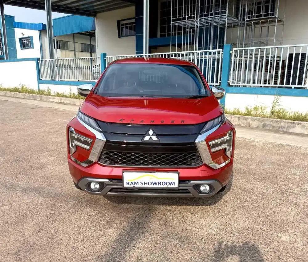 MITSUBISHI XPANDER ULTIMATE AT 2022