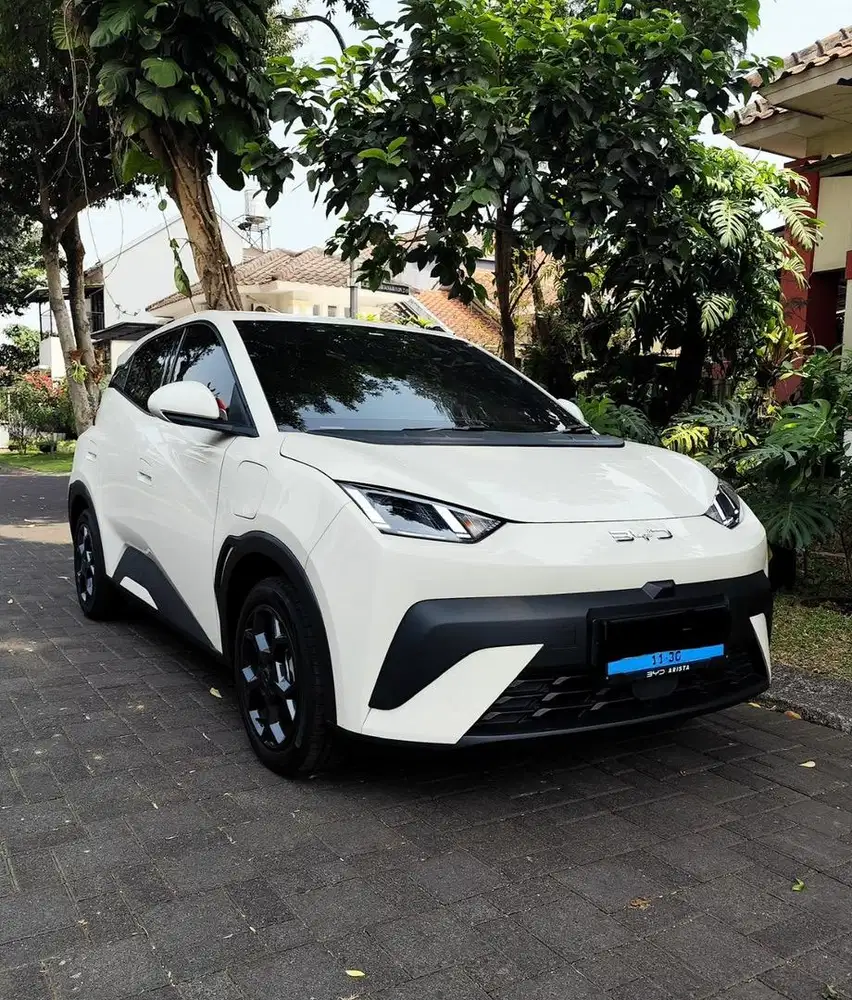 2025/26 BYD Atto 1 Dynamic