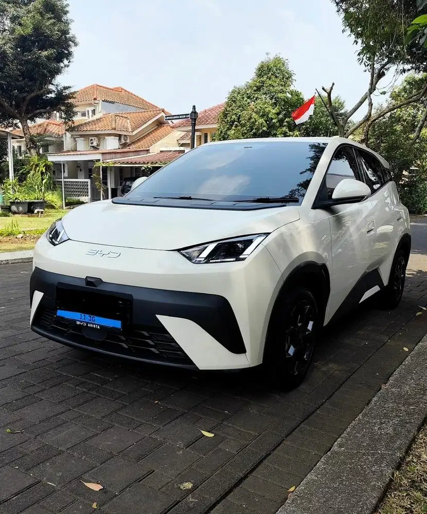 2025/26 BYD Atto 1 Dynamic