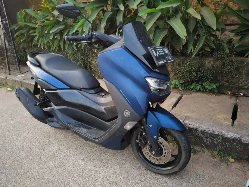 All New Nmax 2020