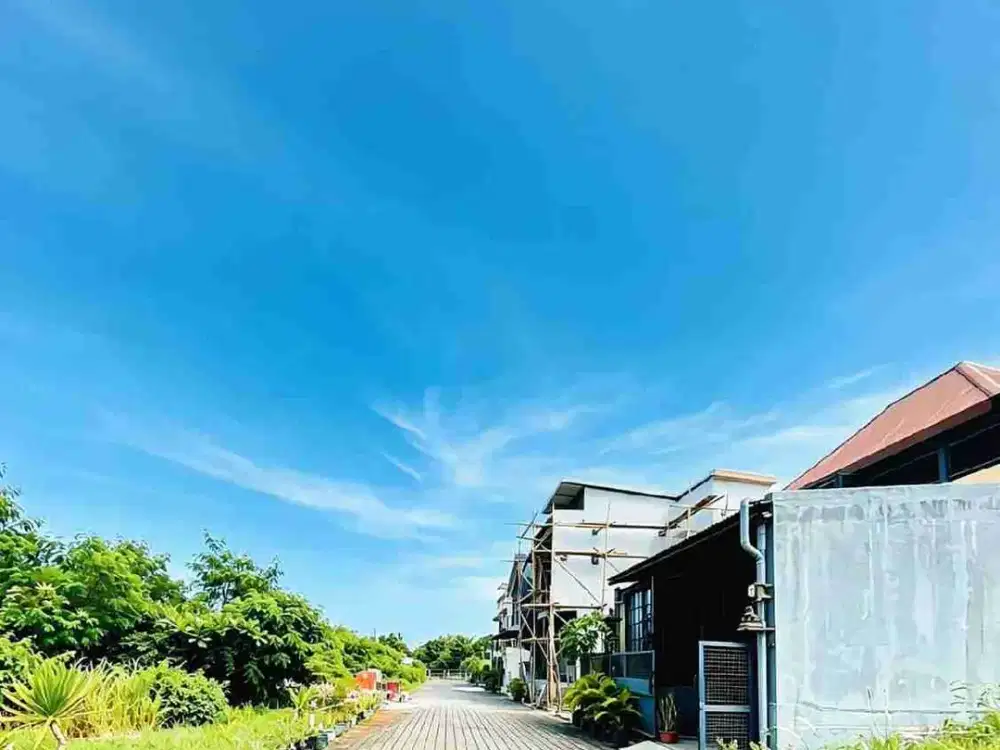 DIJUAL RUMAH MODERN, GOA GONG, UNGASAN, KUTA SELATAN