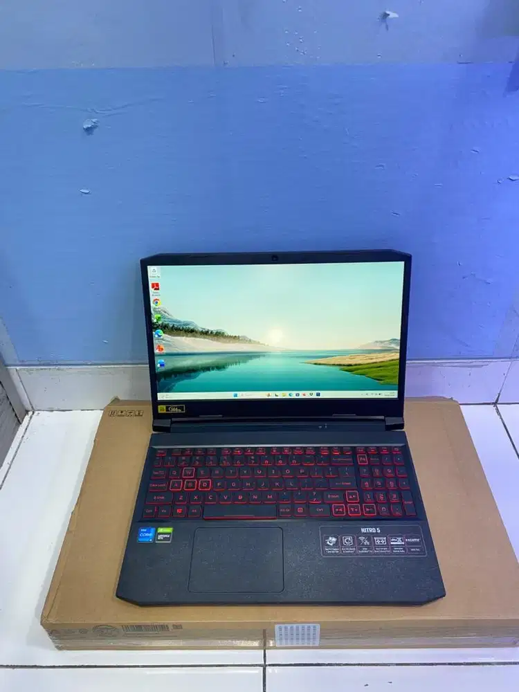 ACER NITRO AN515-57