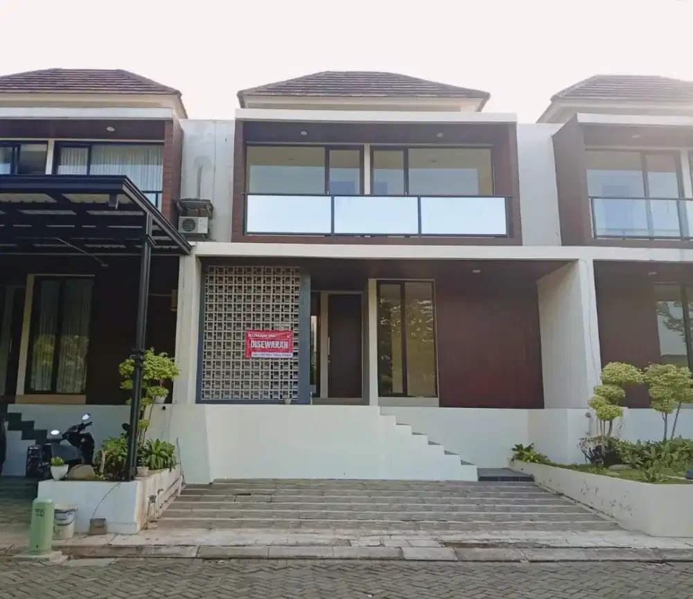 DIKONTRAKAN SEGERA RUMAH SIAP HUNI MILIK PRIBADI