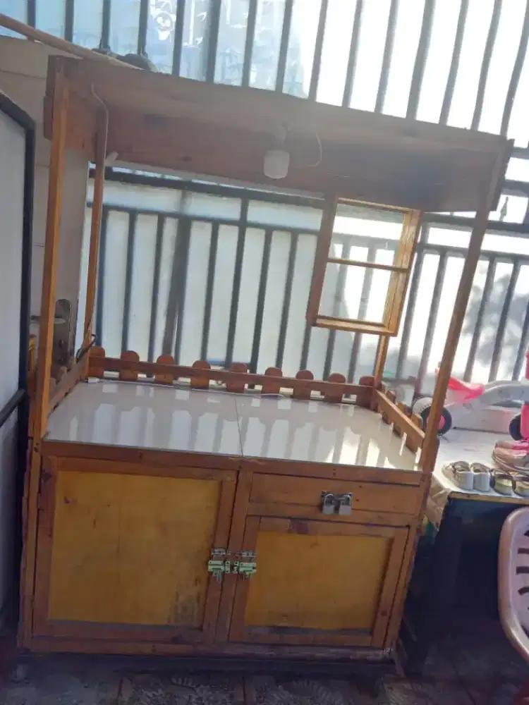 Gerobak minuman