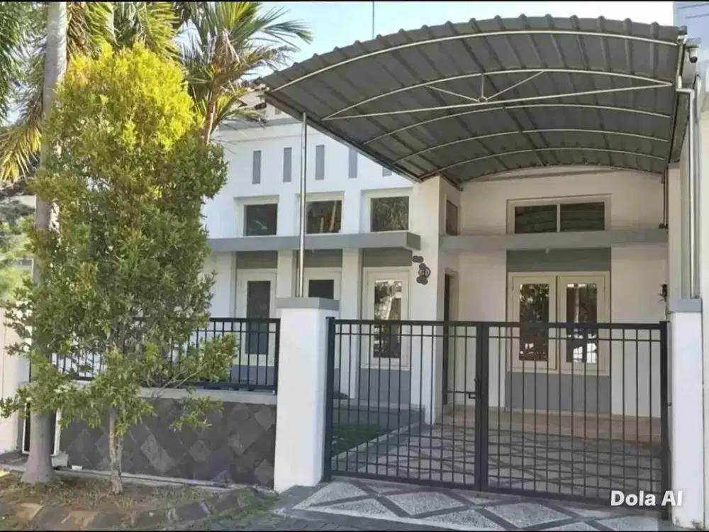 Rumah Murah siap Huni di Perum Central Park Wiguna, Sby Timur