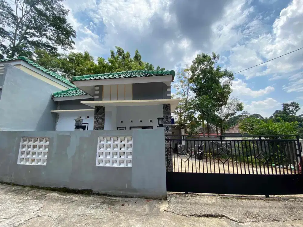 Rumah baru siap Huni di pakintelan harga murah tanah luas 155 meter