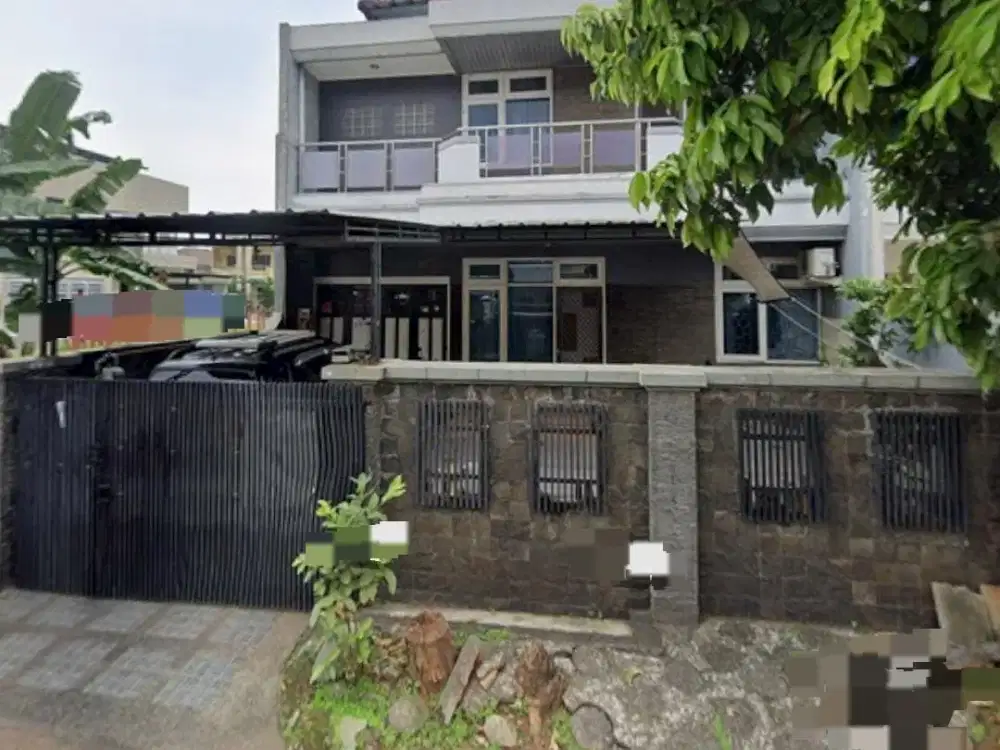 Dijual Rumah 2 Lantai Siap Huni Taman Modern Cakung Jakarta Timur - 2.3M Nego