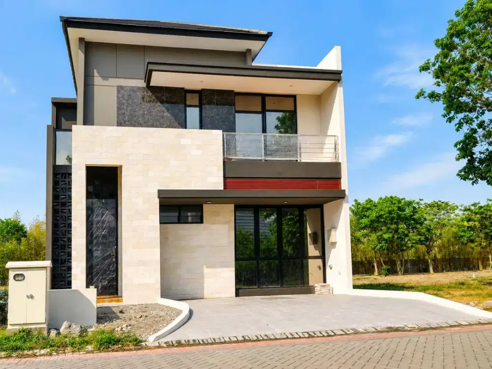 Dijual Rumah Siap Huni Grand Pakuwon Tandes Surabaya Barat REV.A810