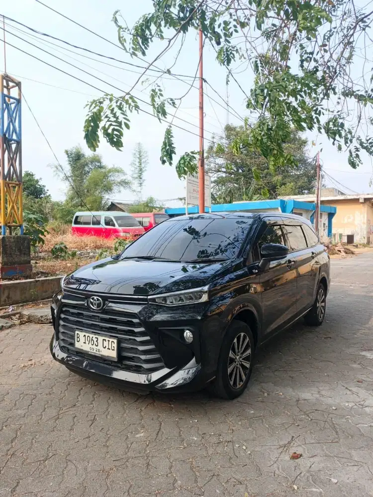 Avanza 1.5 G CVT 2023