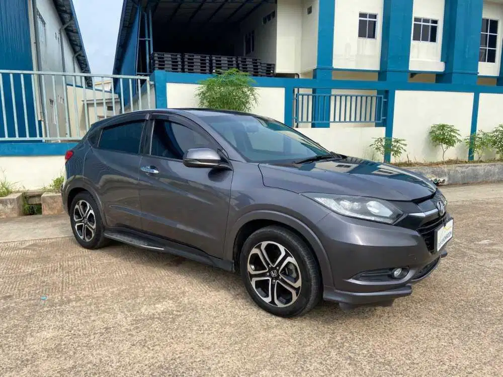 HONDA HR-V PRESTIGE AT 2016
