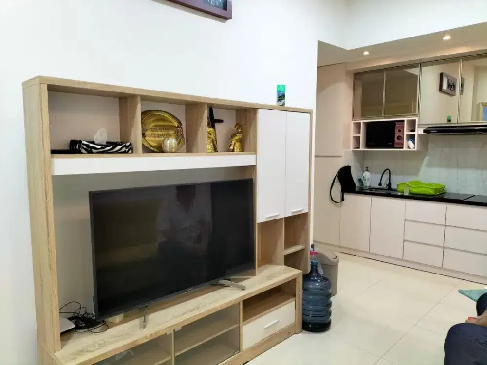 Apartmen Benson (Connecting Mall Ptc) Lantai Rendah (Lantai 8) Ada Sky Garden. View Kota.